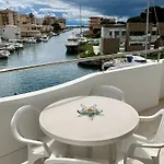 Apartment Con Piscina - Magnificas Vistas Al Canal - Aire Acondicionado A *